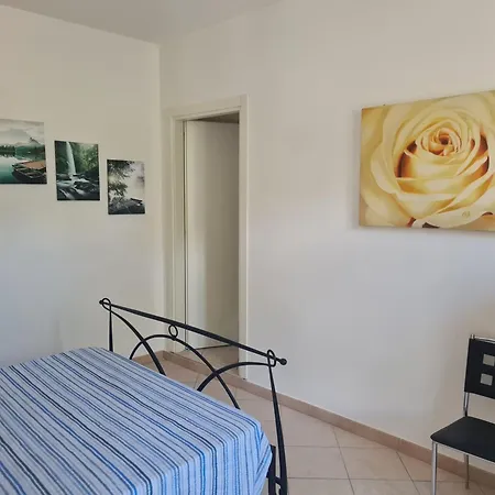 Πανσιόν La Terrazza Sul Velino 5*