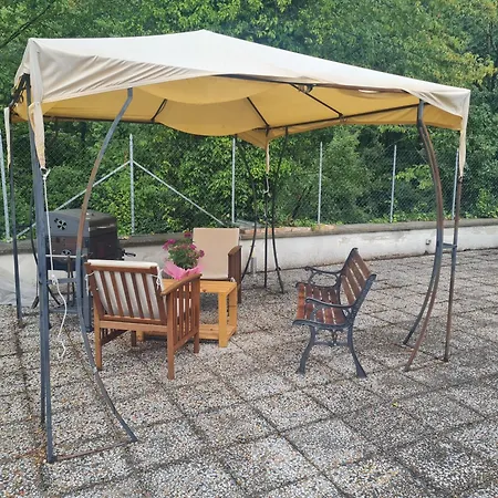 La Terrazza Sul Velino Casa de hóspedes 5*