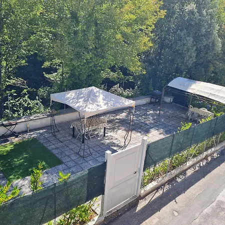 Casa de hóspedes La Terrazza Sul Velino Le Marmore