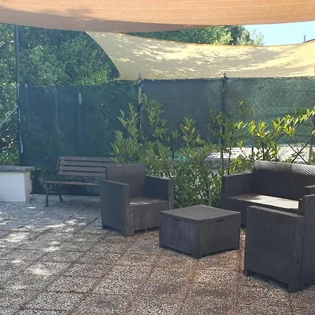 La Terrazza Sul Velino Casa de hóspedes