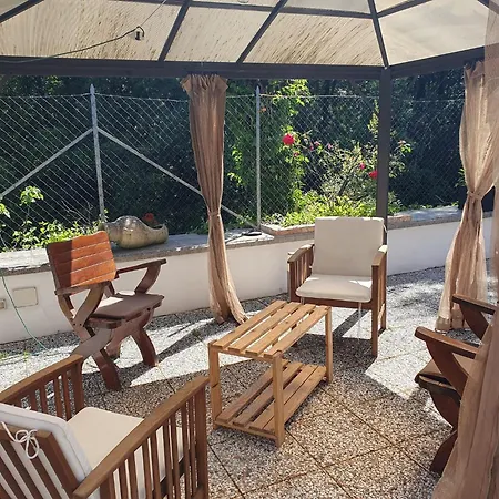Casa de hóspedes La Terrazza Sul Velino 5*
