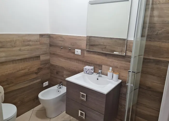 La Terrazza Sul Velino Maison d'hôtes Le Marmore