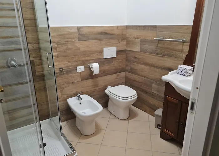 Maison d'hôtes La Terrazza Sul Velino