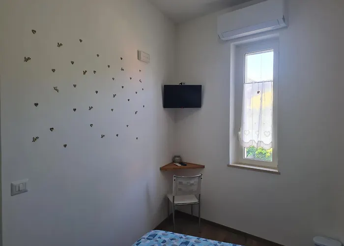 Maison d'hôtes La Terrazza Sul Velino