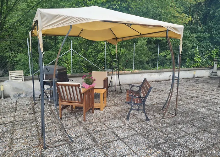 La Terrazza Sul Velino Maison d'hôtes 5*