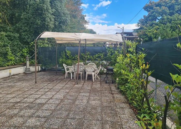 La Terrazza Sul Velino Maison d'hôtes 5*