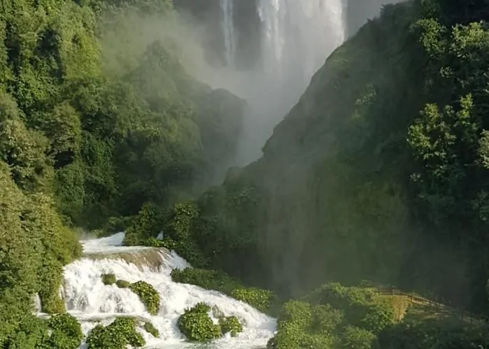 Maison d'hôtes La Terrazza Sul Velino 5*