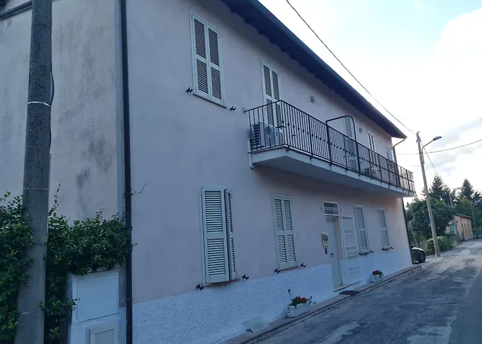 La Terrazza Sul Velino Maison d'hôtes 5*