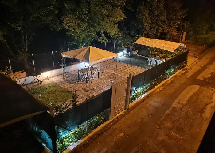 La Terrazza Sul Velino 5* Le Marmore