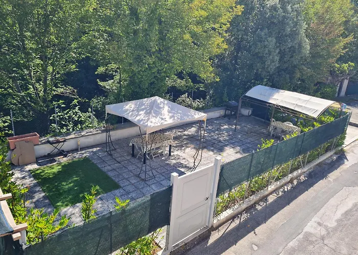 Maison d'hôtes La Terrazza Sul Velino Le Marmore